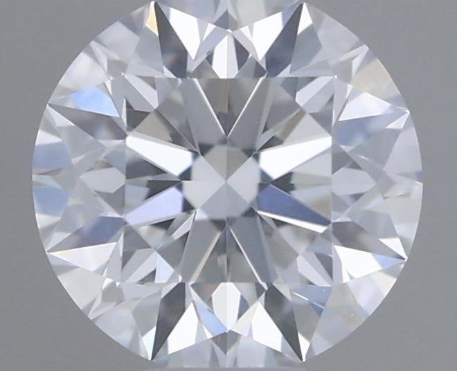 Diamond Natural 0,43Ct E-VS1 Round - GIA3445946323