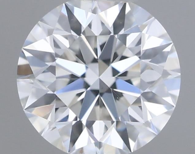 Diamond Natural 0,33Ct E-VVS2 Round - GIA1403547173