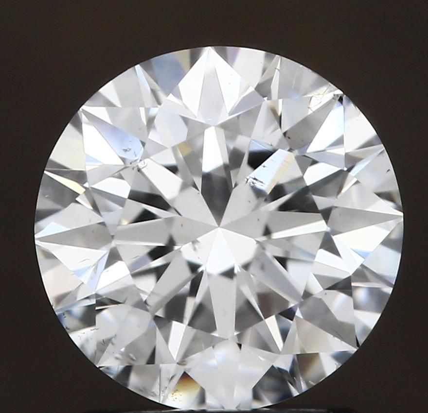 Diamond Natural 1,56Ct F-SI1 Round - GIA1425465592