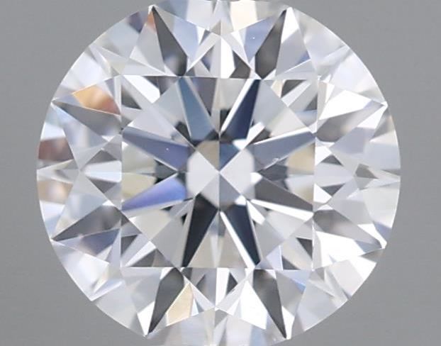 Diamond Natural 0,47Ct E-VS2 Round - GIA6442770171