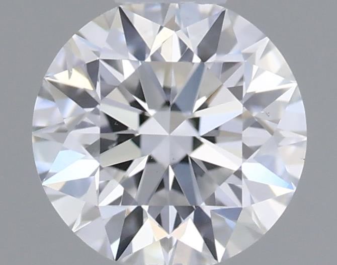 Diamond Natural 0,41Ct E-SI2 Round - GIA7442852845