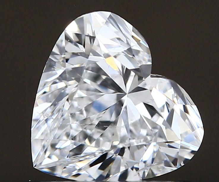 Diamond Natural 0,41Ct E-VS2 Round - GIA7418676110
