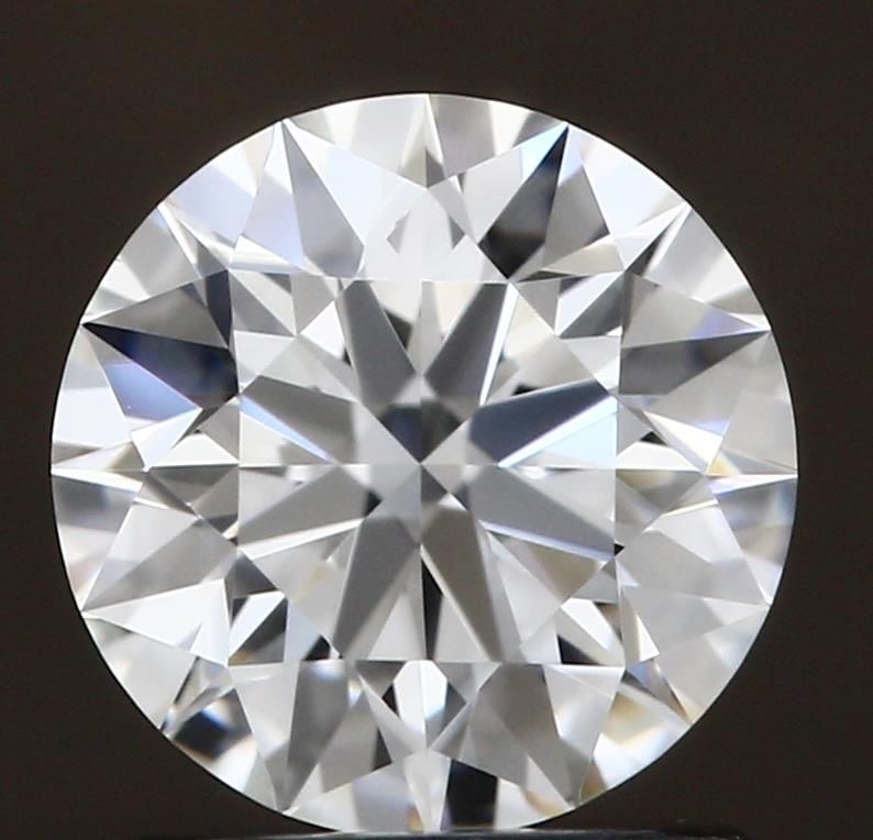 Diamond Natural 1,11Ct F-VVS2 Round - GIA1425791218