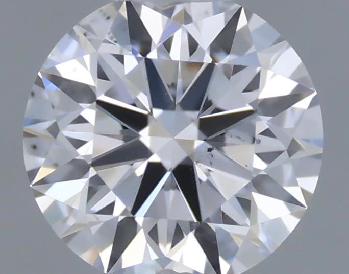 Diamond Natural 0,32Ct E-VS2 Round - GIA1455541798