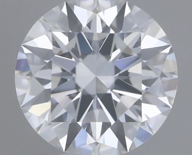 Diamond Natural 0,41Ct E-VVS1 Round - GIA2428534019