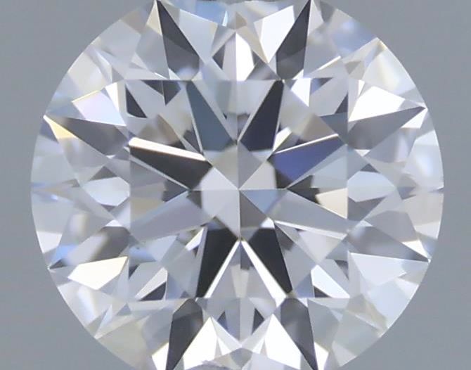 Diamond Natural 0,31Ct E-VS1 Round - GIA2464151952