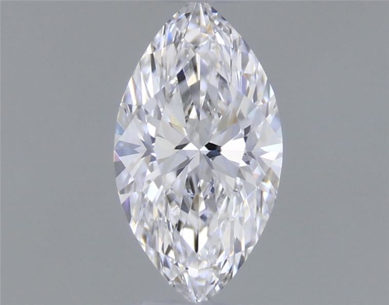 Diamond Natural 0,41Ct D-VS1 Marquise - GIA5426865159