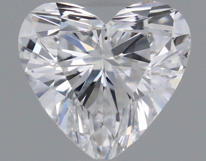 Diamond Natural 0,5Ct D-SI1 Heart - GIA1318651540