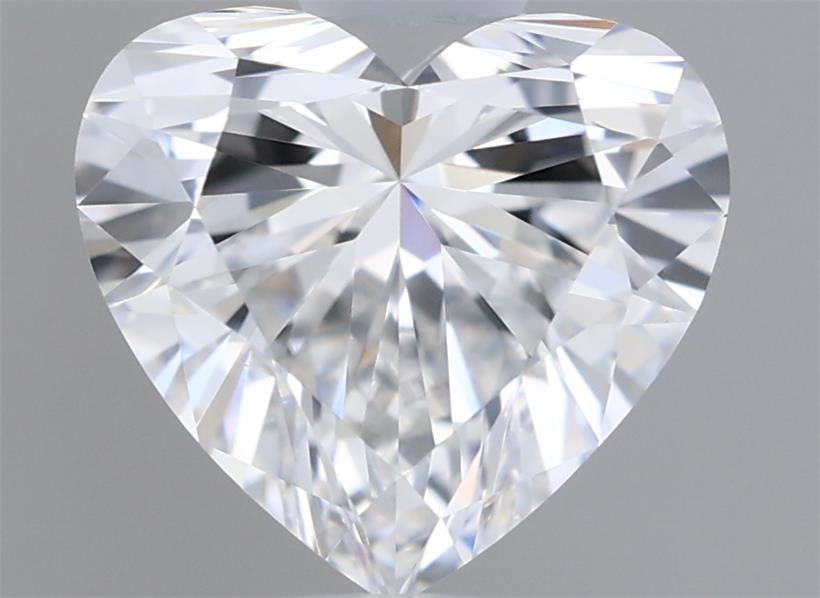 Diamond Natural 0,77Ct E-VVS1 Heart - GIA5456146678