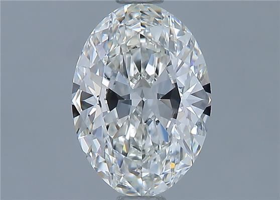 Diamond Natural 1,01Ct H-VVS2 Oval - GIA6482018314