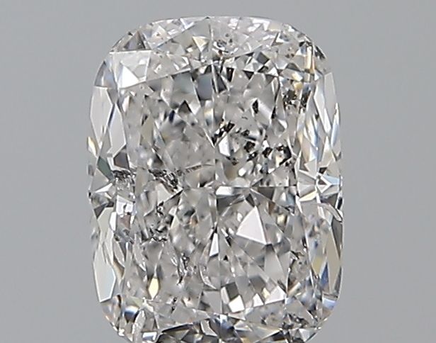 Diamond Natural 1,5Ct D-SI2 Cushion - HRD230000004032