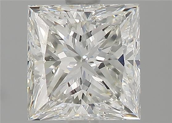 Diamond Natural 1,73Ct G-VS1 Princess - GIA2377719277