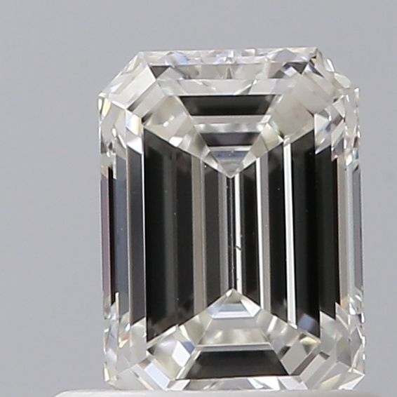 Diamond Natural 0,71Ct G-VS2 Emerald - GIA2536727005