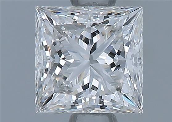 Diamond Natural 0,7Ct G-VVS1 Princess - GIA6471931903