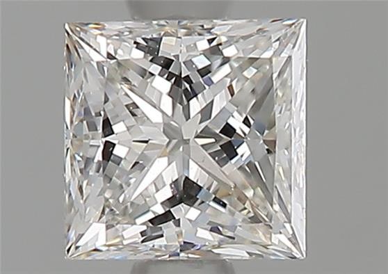 Diamond Natural 0,7Ct H-VS1 Princess - GIA1429638418