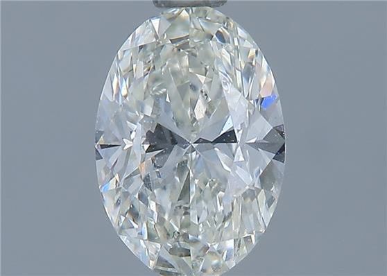 Diamond Natural 1,01Ct J-VS2 Oval - GIA7466387686
