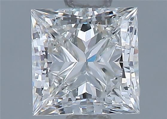 Diamond Natural 0,8Ct H-VS1 Princess - GIA6265519700