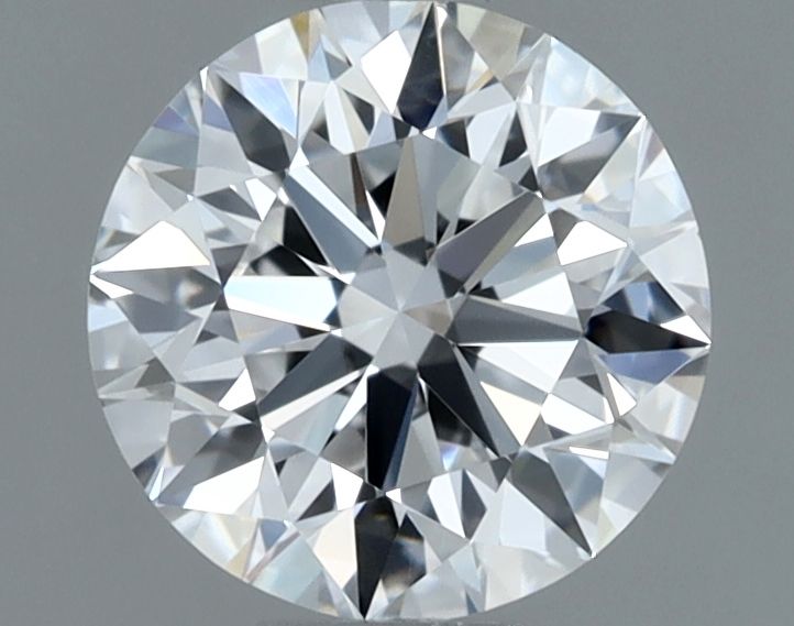 Diamond Natural 0,8Ct D-VVS1 Round - GIA6535317557