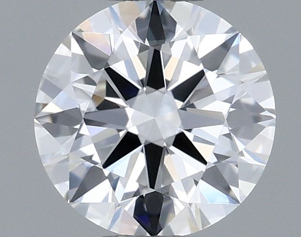 Diamond Natural 0,6Ct D-VVS1 Round - GIA6532044915