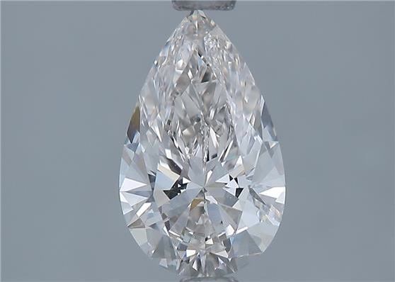 Diamond Natural 1,06Ct I-VVS1 Pear - GIA7481092807