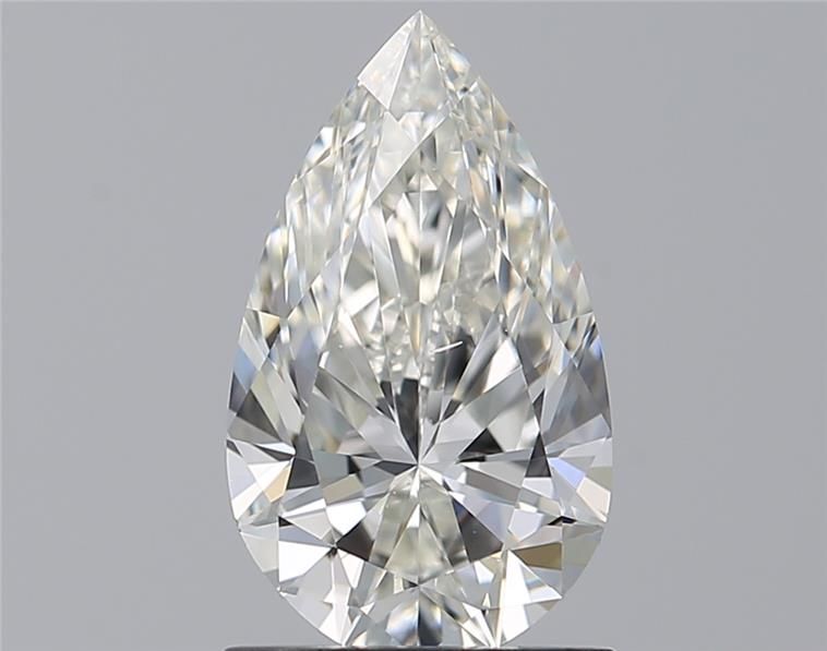 Diamond Natural 1,2Ct I-VS2 Pear - GIA7463494175