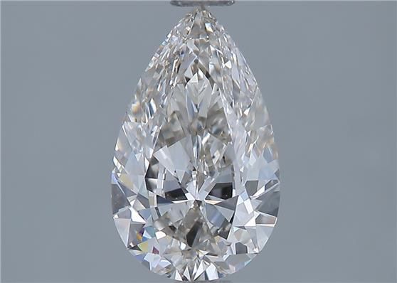 Diamond Natural 1,1Ct J-VS2 Pear - GIA1505245259