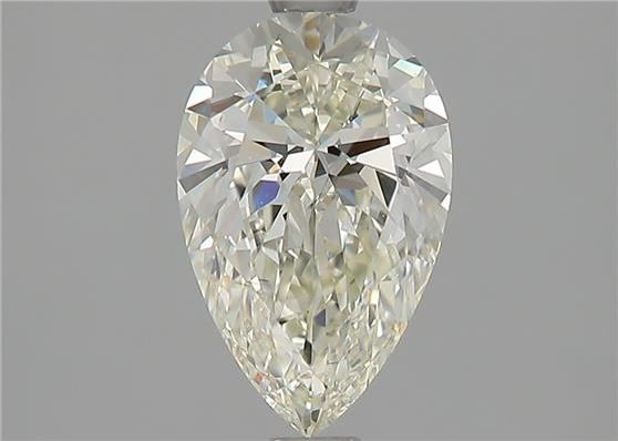 Diamond Natural 1,2Ct K-VS1 Pear - GIA6405454524