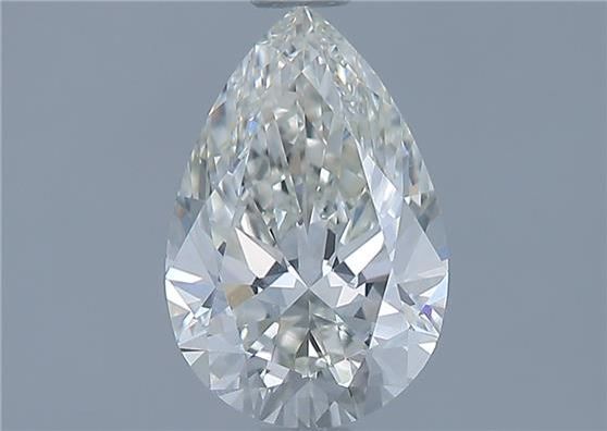 Diamond Natural 1,02Ct I-SI1 Pear - GIA5416729507