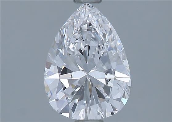 Diamond Natural 1,15Ct D-IF Pear - GIA1156604379