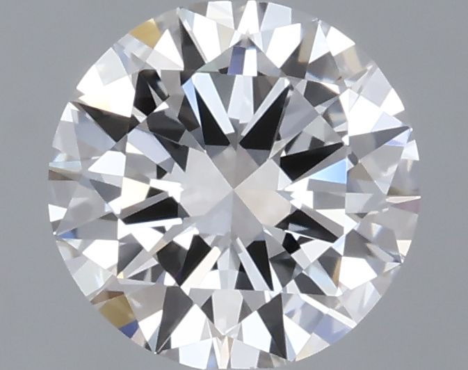 Diamond Natural 0,76Ct D-IF Round - GIA2528285474