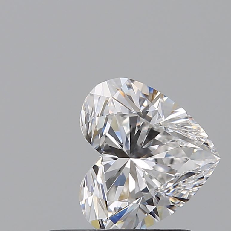 Diamond Natural 0,74Ct E-VS1 Heart - GIA2546032075