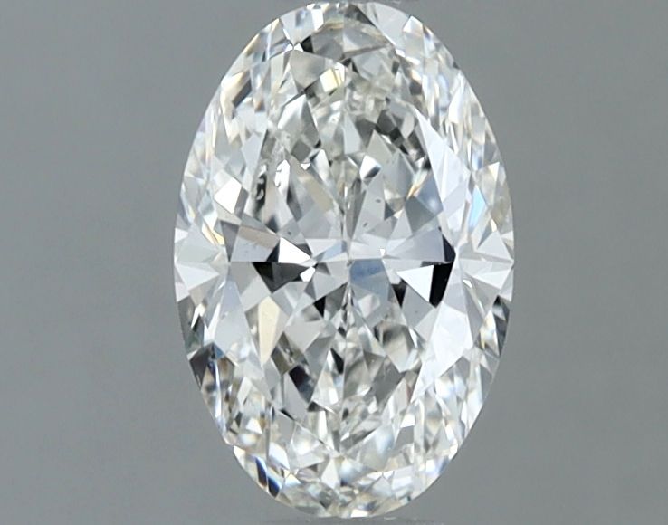 Diamond Natural 0,9Ct H-VS2 Oval - GIA2536548151