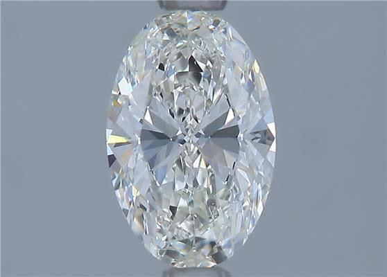 Diamond Natural 0,9Ct H-VS2 Oval - GIA7476823305