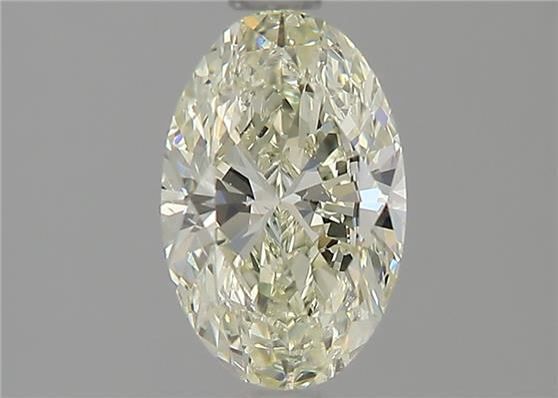 Diamond Natural 0,9Ct M-SI2 Oval - GIA2364966184
