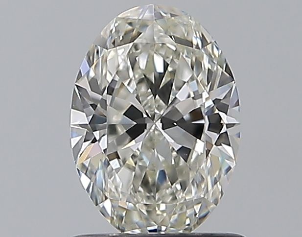 Diamond Natural 0,9Ct I-VVS2 Oval - GIA2544037379