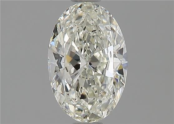 Diamond Natural 0,9Ct J-VS2 Oval - GIA6217781998