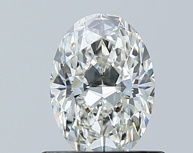 Diamond Natural 0,7Ct H-VVS2 Oval - GIA2538416086