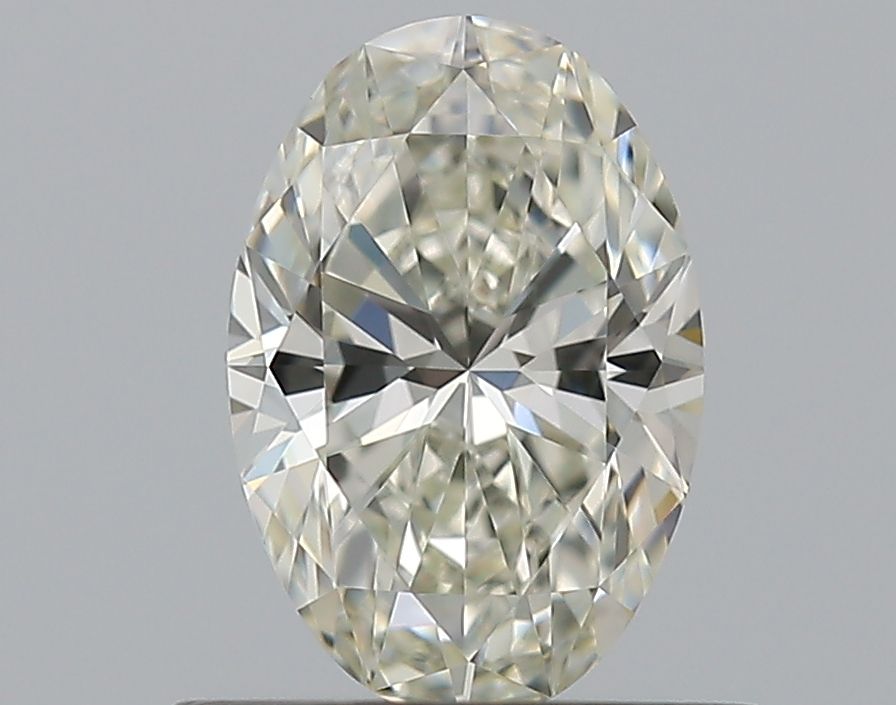 Diamond Natural 0,62Ct J-VVS2 Oval - GIA1535411989