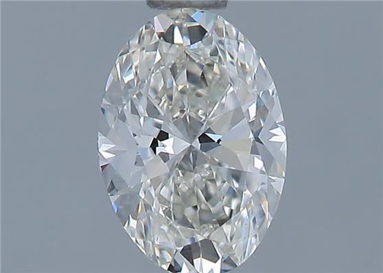 Diamond Natural 0,7Ct H-VS1 Oval - GIA1488936051