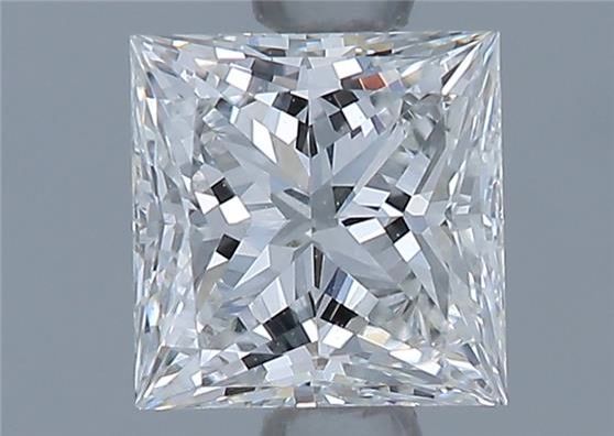 Diamond Natural 0,8Ct G-VS1 Princess - GIA2487618902