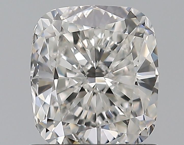 Diamond Natural 1Ct G-VS2 Cushion - GIA6224356025