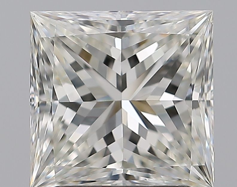 Diamond Natural 1,9Ct I-VS1 Princess - GIA6441458815