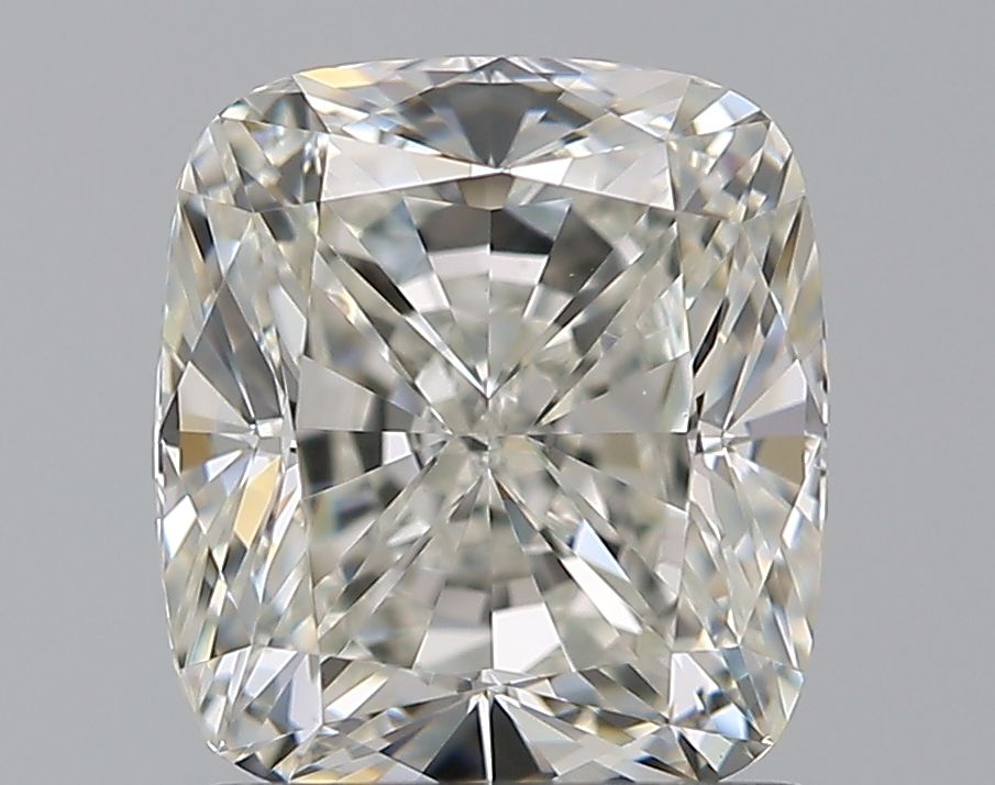 Diamond Natural 1,5Ct I-VS1 Cushion - GIA2447393817