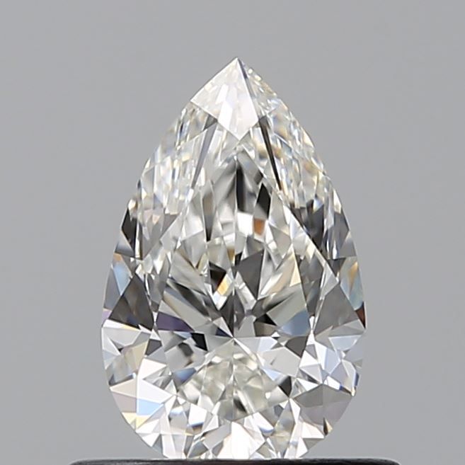 Diamond Natural 0,54Ct G-VVS2 Pear - GIA6545764396
