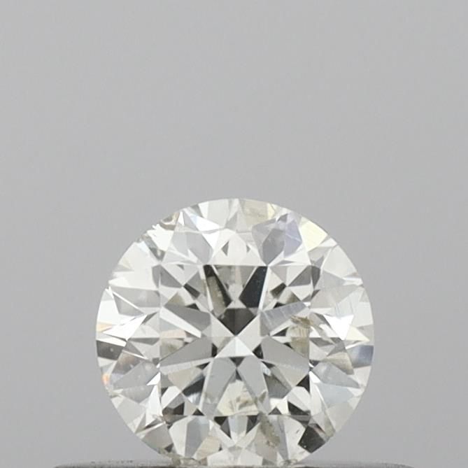 Diamond Natural 0,3Ct I-SI2 Round - IGI696560692