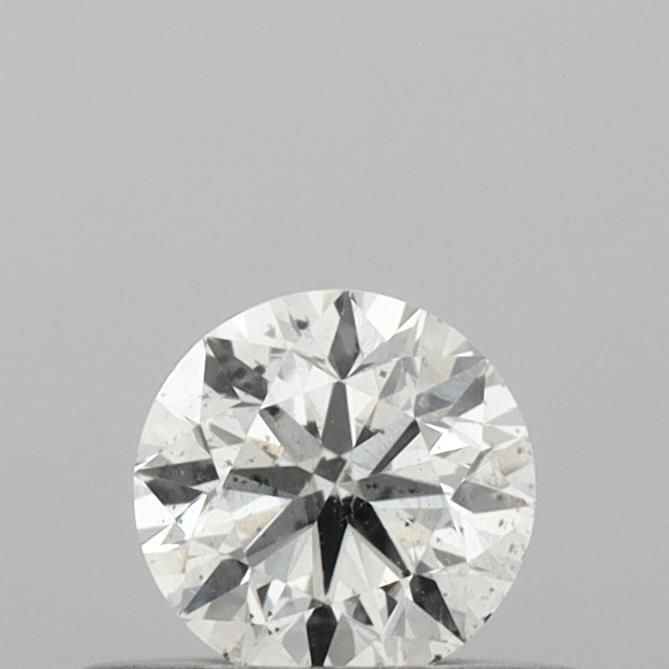 Diamond Natural 0,32Ct H-SI2 Round - IGI704569323