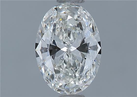 Diamond Natural 0,7Ct H-VVS1 Oval - GIA2487358556