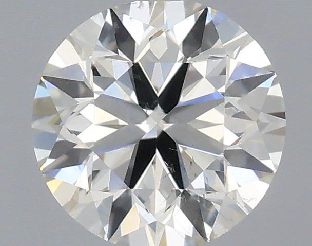Diamond Natural 0,4Ct H-SI1 Round - IGI774679891