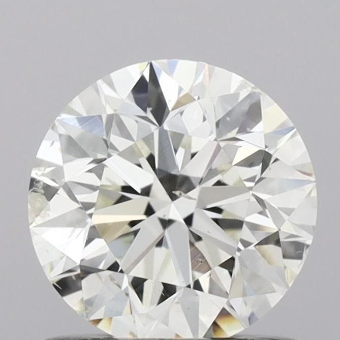 Diamond Natural 0,9Ct I-SI1 Round - IGI659449292