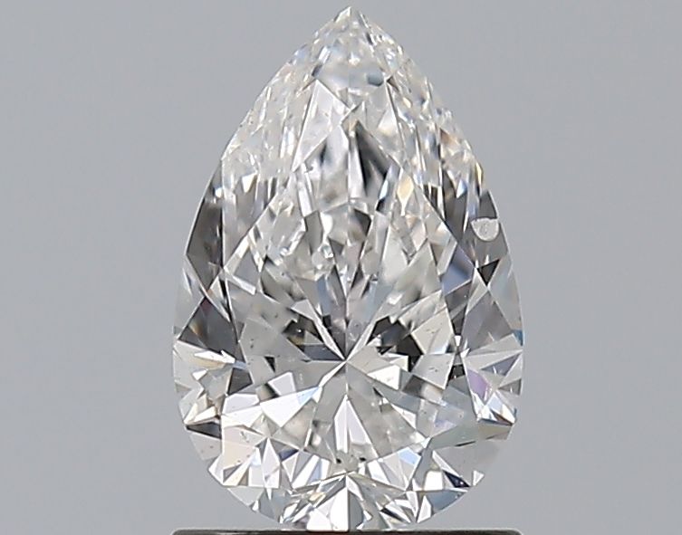 Diamond Natural 1,2Ct F-SI2 Pear - GIA5486365550